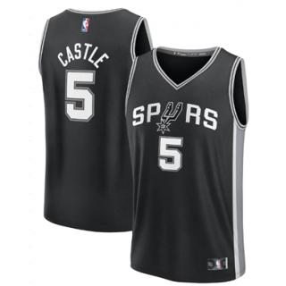 Stephon Castle,San Antonio Spurs 2025 - Icon Edition